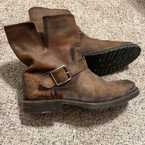 Frye Boots